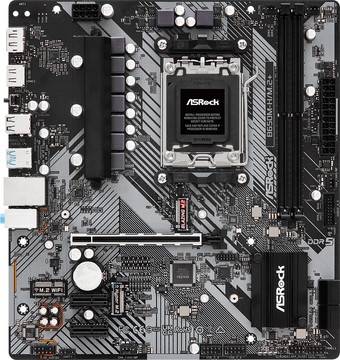 Материнская плата ASRock B650M-H/M.2+