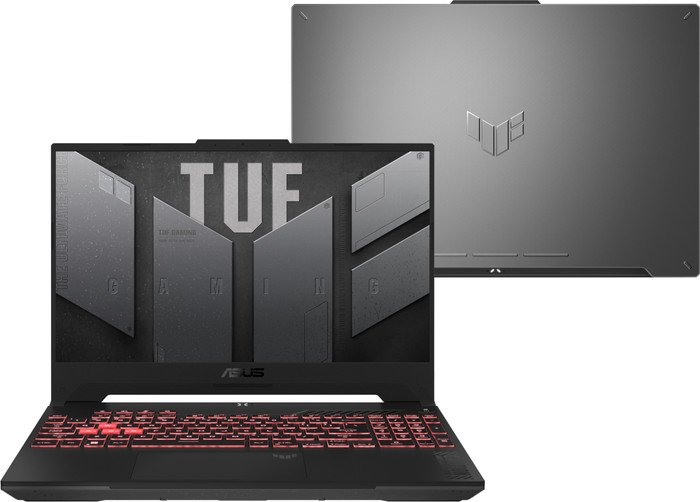 Игровой ноутбук ASUS TUF Gaming A17 2023 FA707NV-HX079