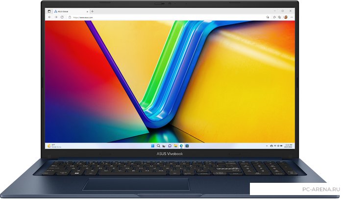 Ноутбук ASUS Vivobook 17 X1704VA-AU295